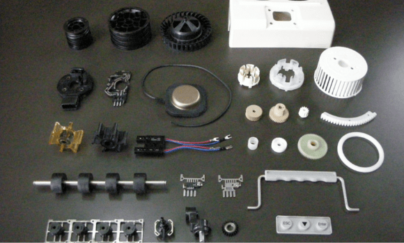 自動車・産業機械部品