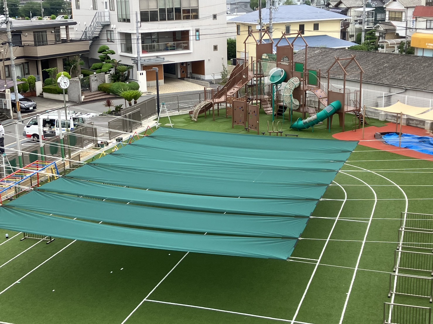 １１２年目の初夏