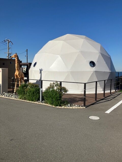 グランピング　テント　お悩み解決