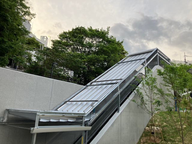 ソラカゼ2.0　設置
