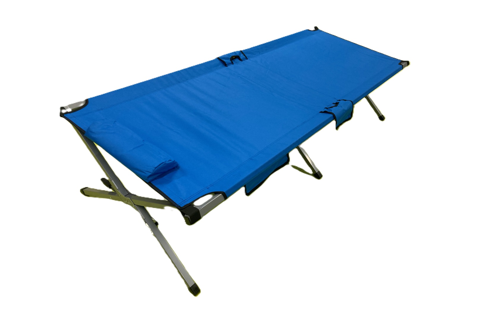 三田市へ災害用簡易ベッドを納入しました